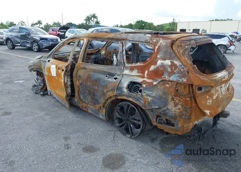 2020 Hyundai Santa Fe Limited 2.0T from USA, damaged, VIN 5NMS5CAA2LH179861